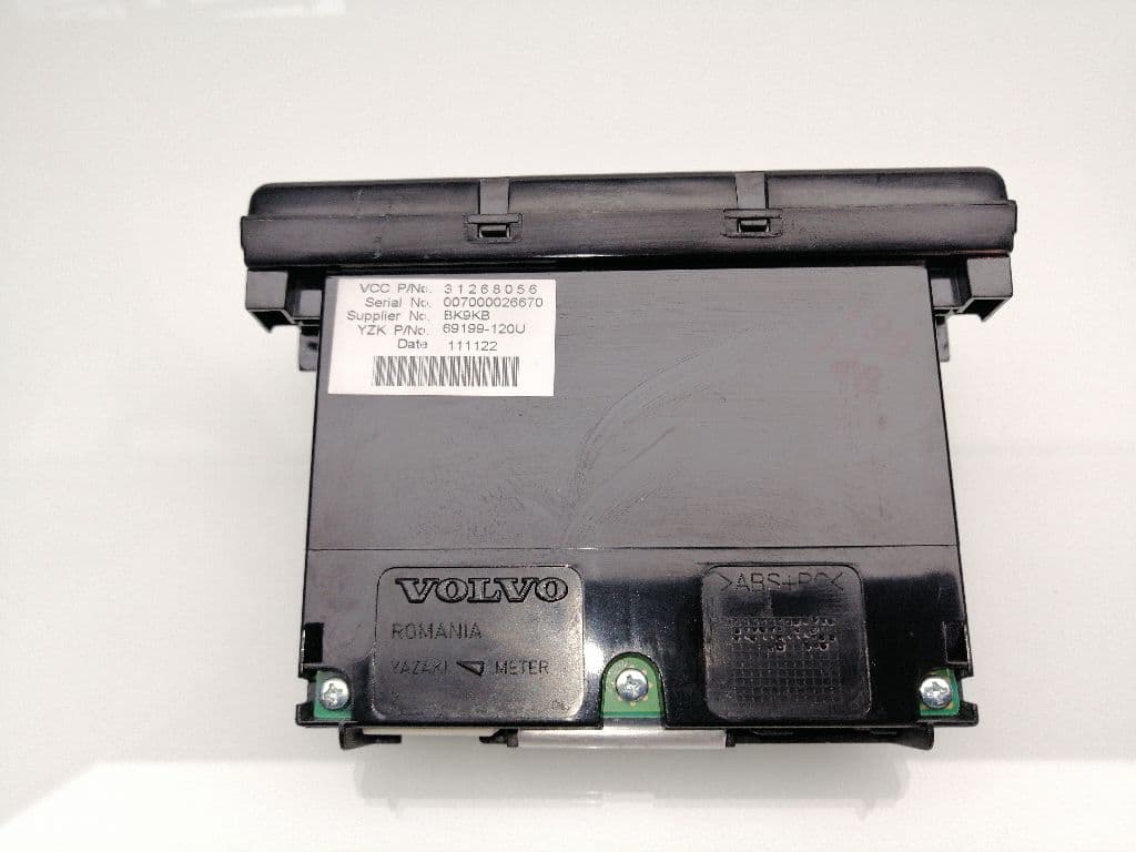 Pantalla multifuncion VOLVO C70 CABRIOLET 2