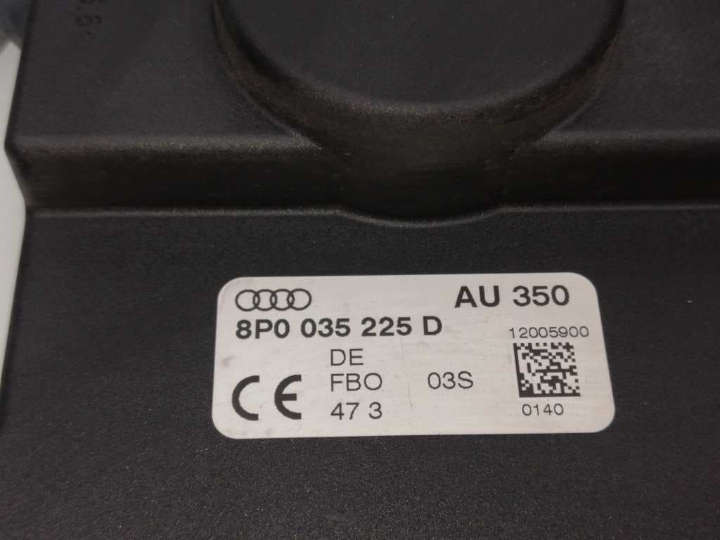 Antena AUDI A3 SPORTBACK (8P) 4