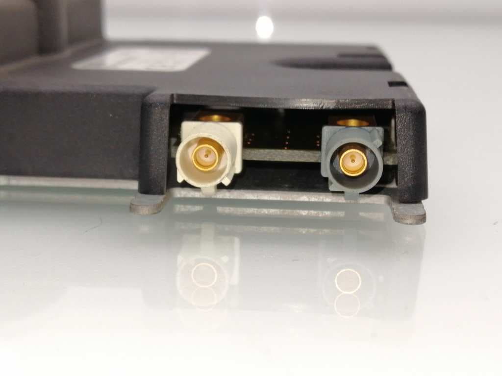 Antena AUDI A3 SPORTBACK (8P) 2