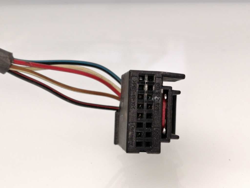 Retrovisor derecho AUDI A3 SPORTBACK (8P) 5