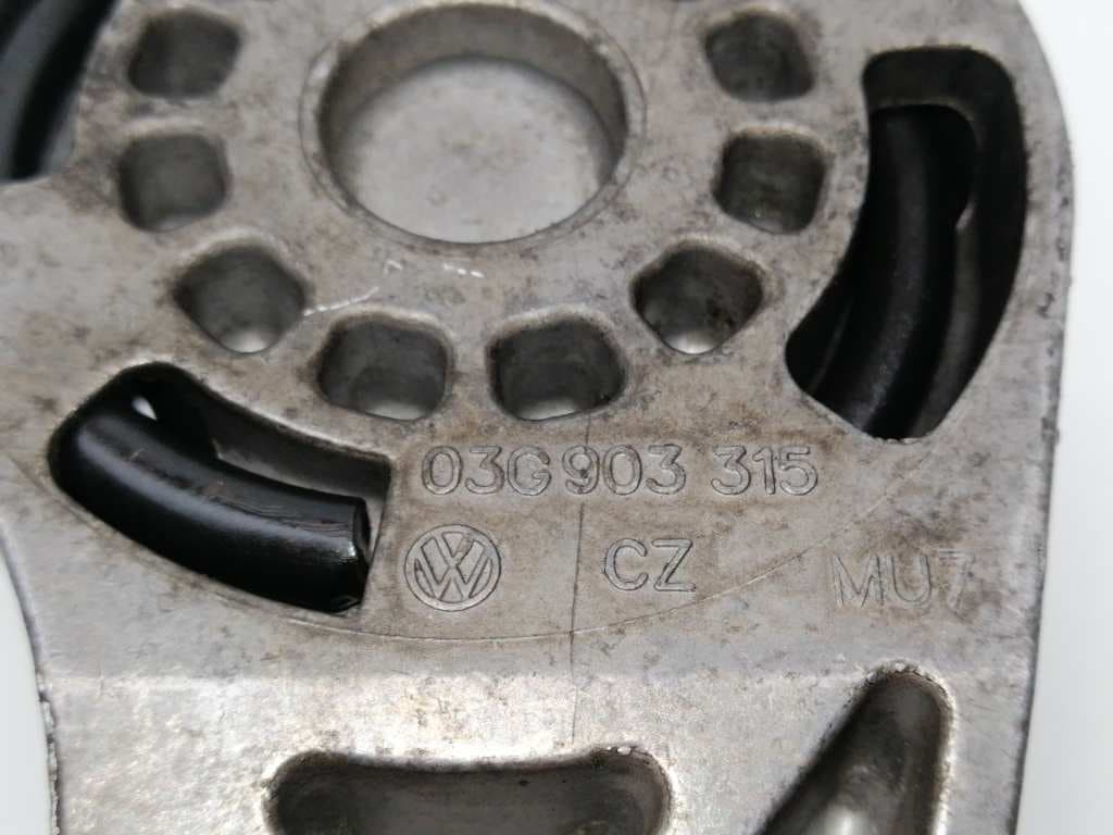 Tensor correa auxiliar AUDI A3 SPORTBACK (8P) 2