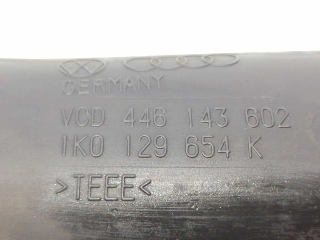 Tubo AUDI A3 SPORTBACK (8P) 4