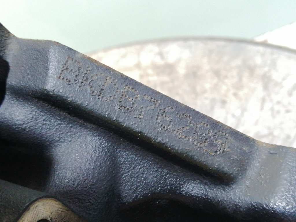 Bloque AUDI A3 SPORTBACK (8P) 5