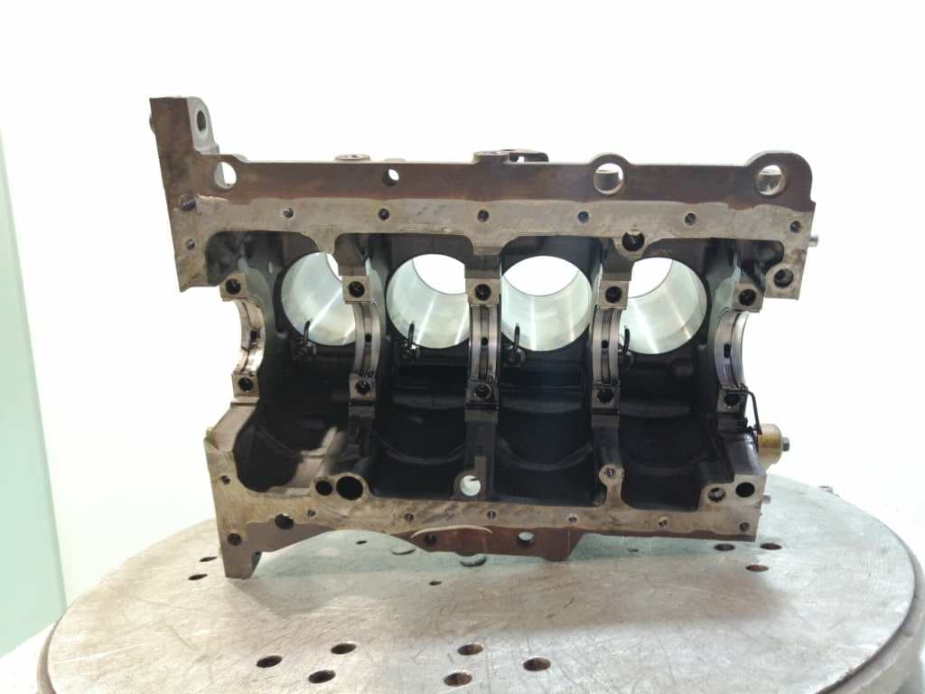 Bloque AUDI A3 SPORTBACK (8P) 3