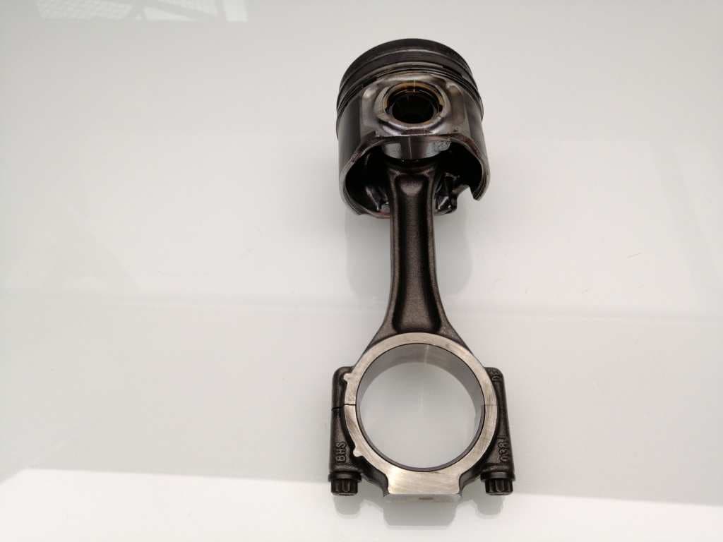 Piston AUDI A3 SPORTBACK (8P) 2