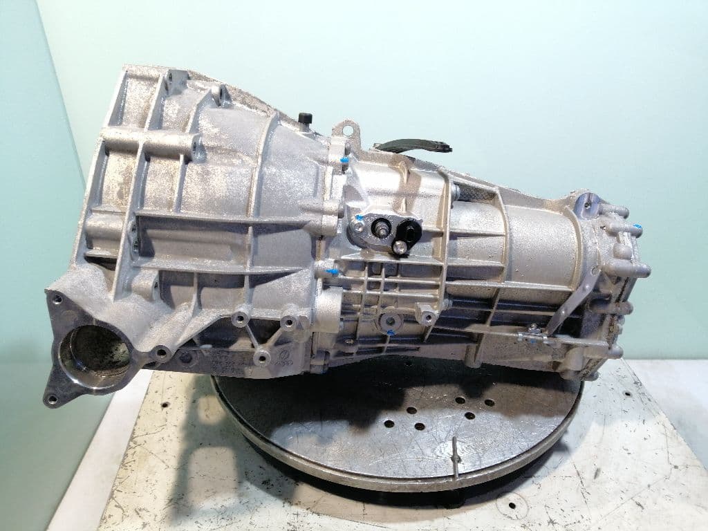 Caja cambios AUDI A4 BERLINA (8E) 5