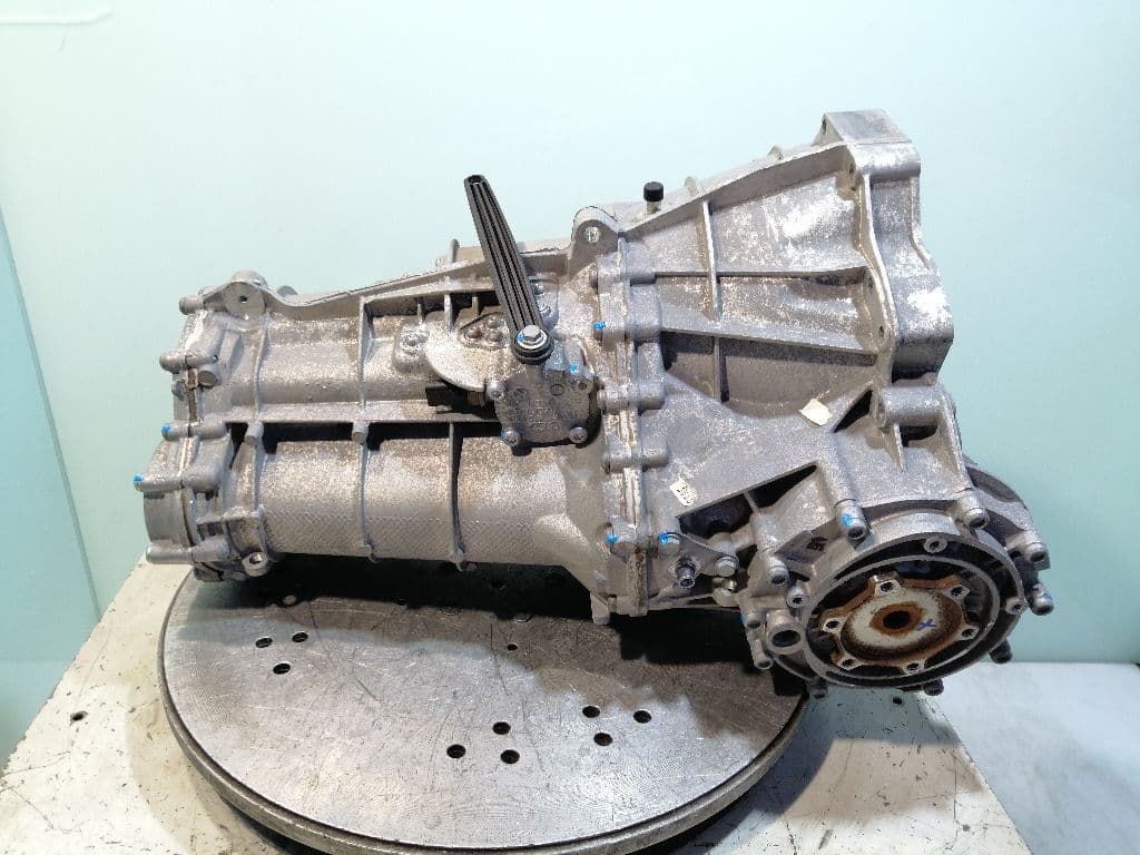 Caja cambios AUDI A4 BERLINA (8E) 2