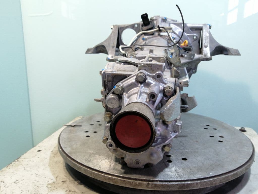 Caja cambios SUBARU LEGACY BERL./FAMILIAR B11 (BD/BG) 5