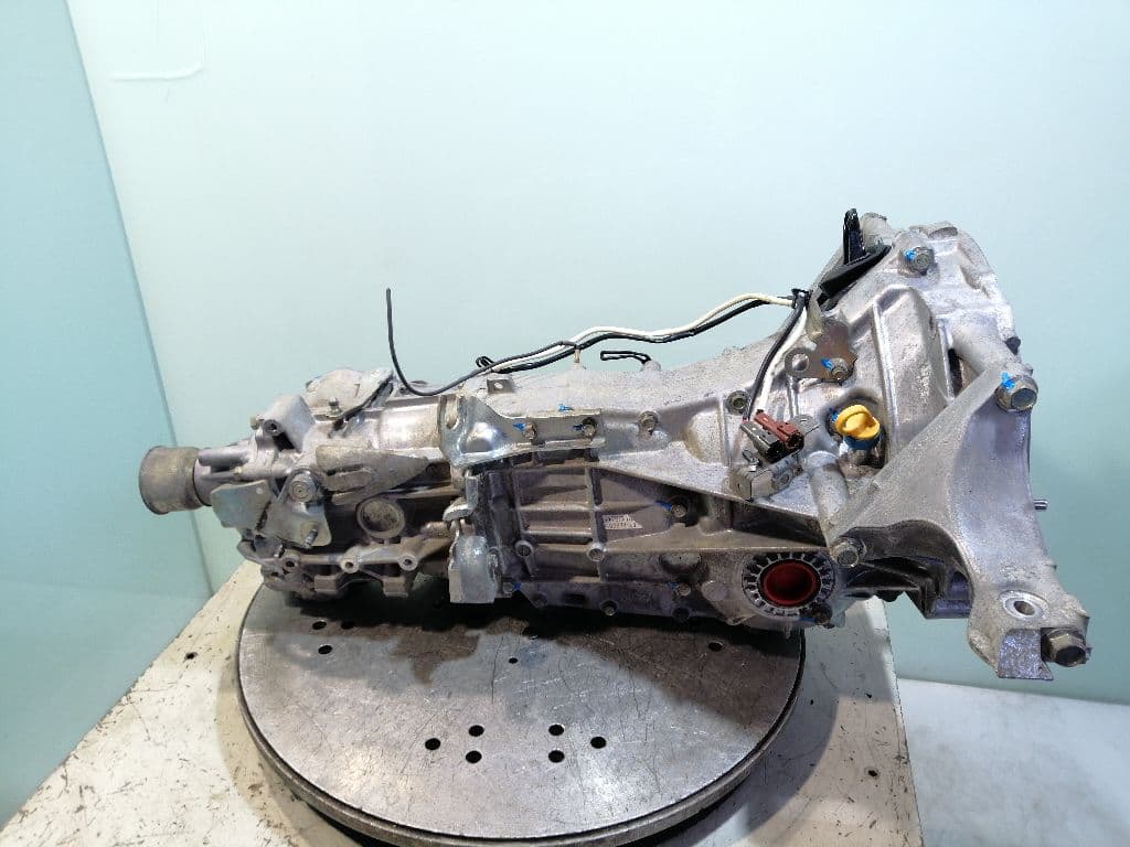 Caja cambios SUBARU LEGACY BERL./FAMILIAR B11 (BD/BG) 4