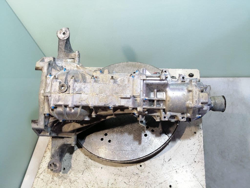 Caja cambios SUBARU LEGACY BERL./FAMILIAR B11 (BD/BG) 3