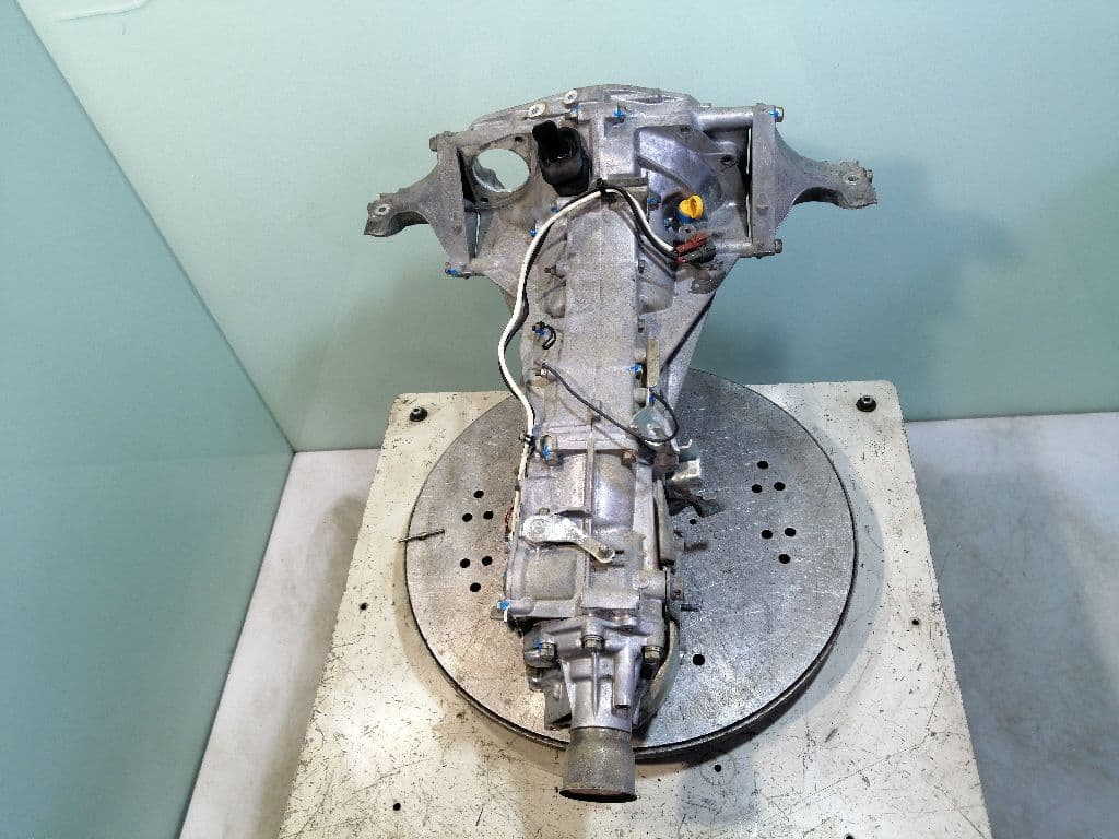 Caja cambios SUBARU LEGACY BERL./FAMILIAR B11 (BD/BG) 2