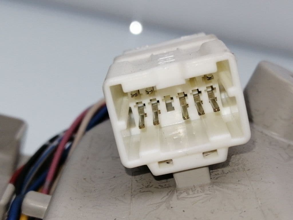 Luz interior SUBARU LEGACY BERL./FAMILIAR B11 (BD/BG) 4