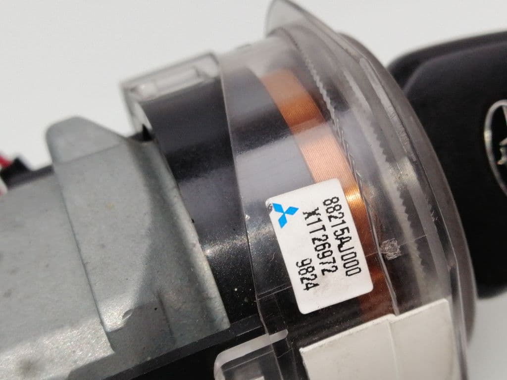 Conmutador de arranque SUBARU LEGACY BERL./FAMILIAR B11 (BD/BG) 5