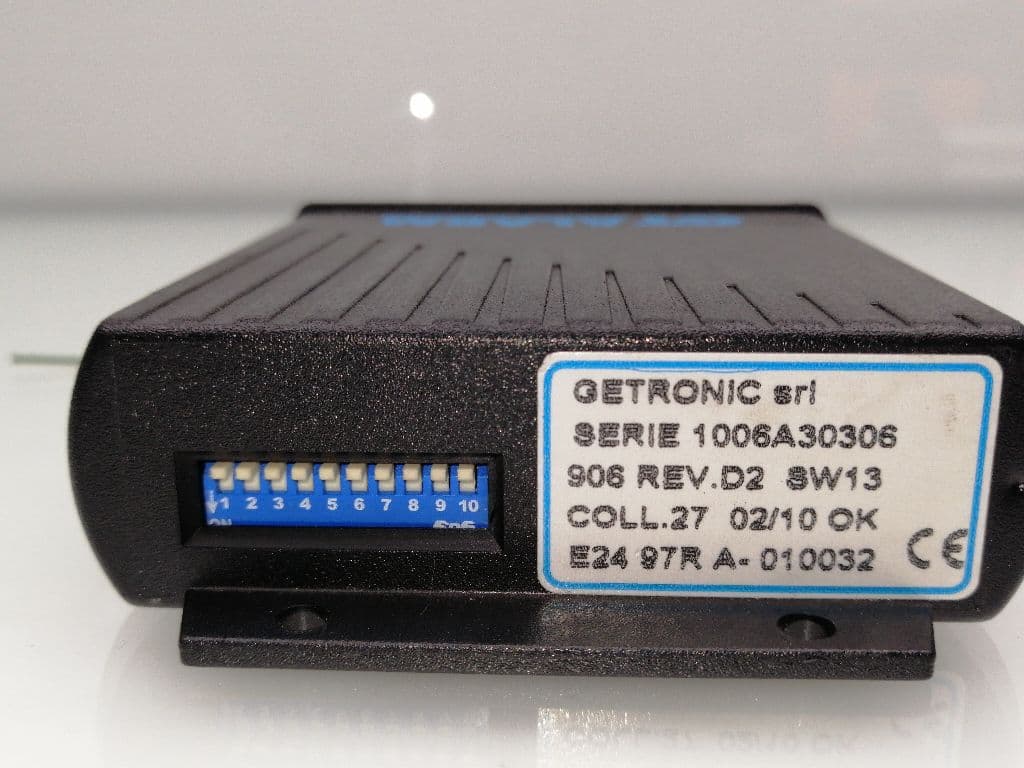 Modulo electronico SUBARU LEGACY BERL./FAMILIAR B11 (BD/BG) 2