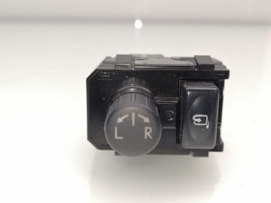 Mando retrovisor SUBARU LEGACY BERL./FAMILIAR B11 (BD/BG)
