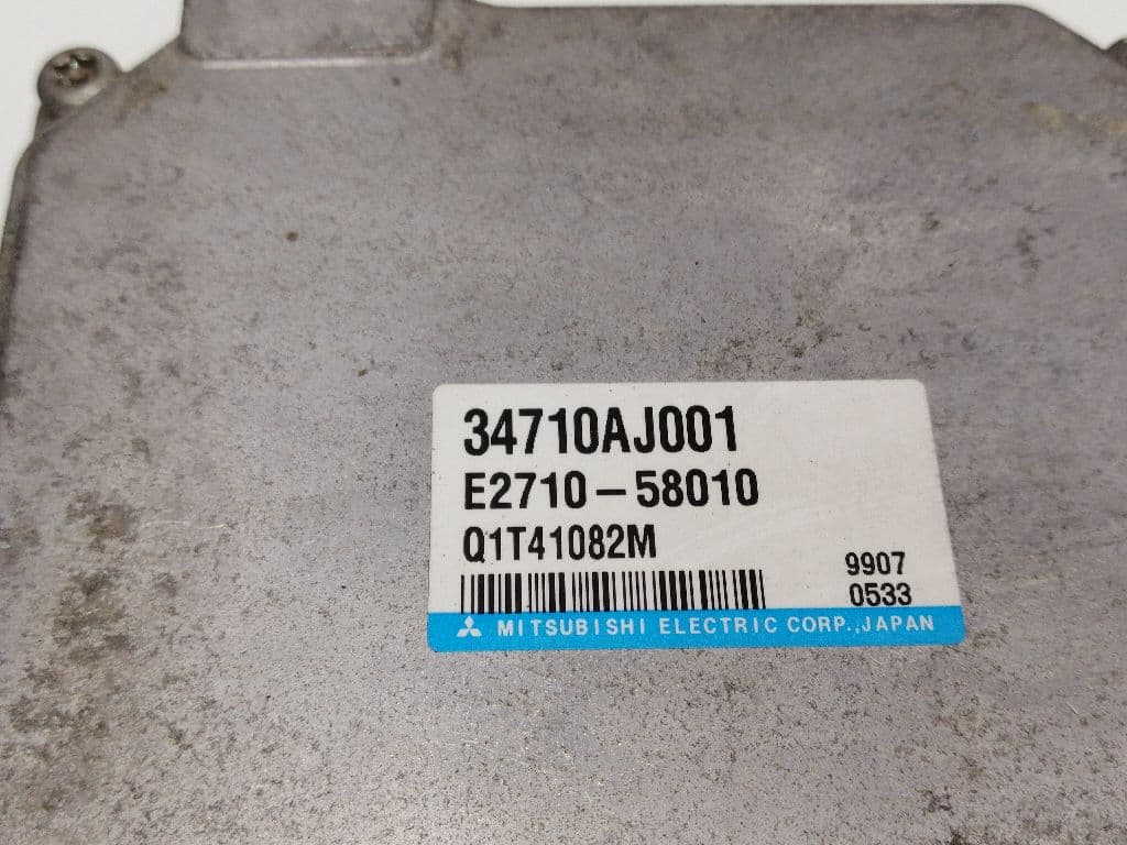Modulo electronico SUBARU LEGACY BERL./FAMILIAR B11 (BD/BG) 5
