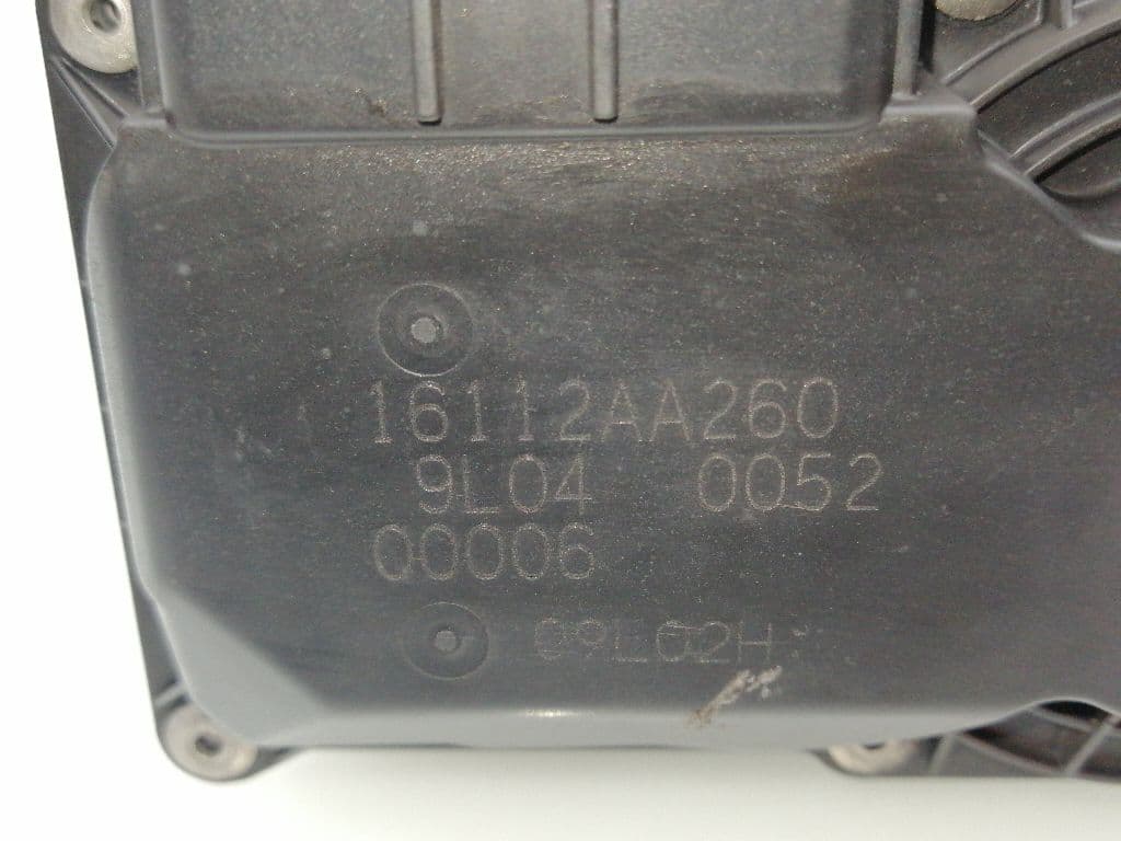 Caja mariposa SUBARU LEGACY BERL./FAMILIAR B11 (BD/BG) 3