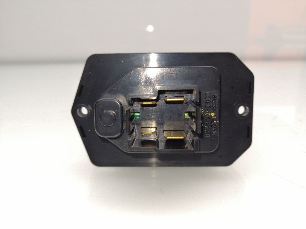 Resistencia calefaccion SUBARU LEGACY BERL./FAMILIAR B11 (BD/BG) 4