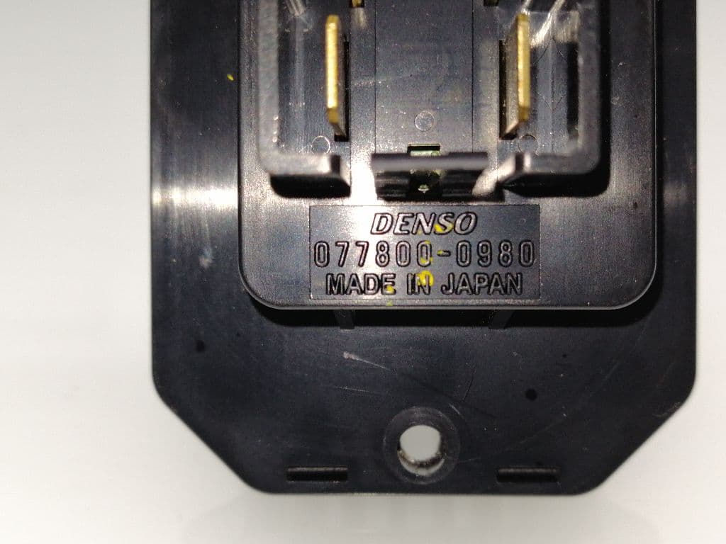 Resistencia calefaccion SUBARU LEGACY BERL./FAMILIAR B11 (BD/BG) 3