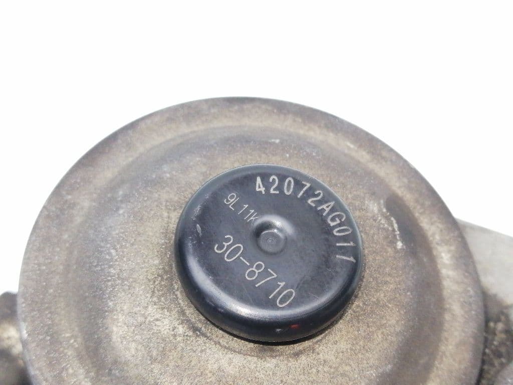 Soporte filtro gasoil SUBARU LEGACY BERL./FAMILIAR B11 (BD/BG)