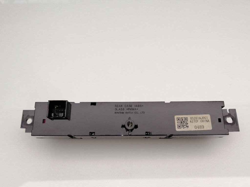 Pantalla multifuncion SUBARU LEGACY BERL./FAMILIAR B11 (BD/BG) 5