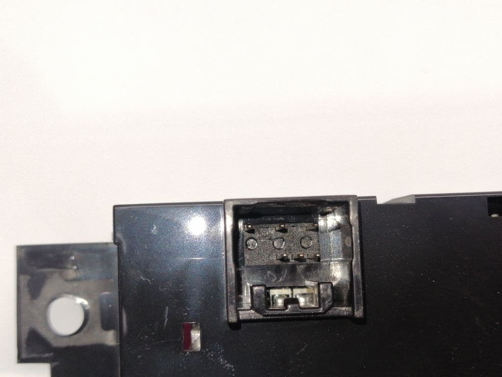 Pantalla multifuncion SUBARU LEGACY BERL./FAMILIAR B11 (BD/BG) 4