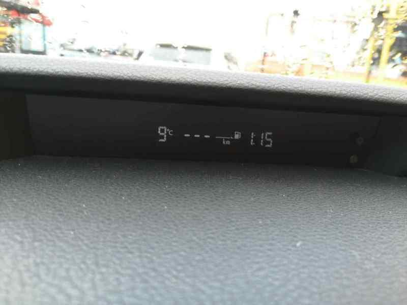 Pantalla multifuncion SUBARU LEGACY BERL./FAMILIAR B11 (BD/BG) 2