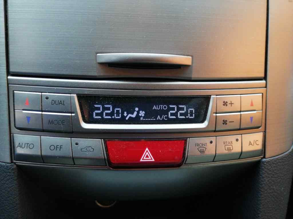 Recambio SUBARU LEGACY BERL./FAMILIAR B11 (BD/BG) ref. 72311AJ030 5