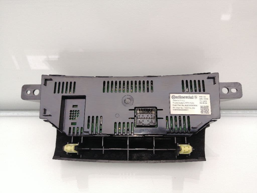 Recambio SUBARU LEGACY BERL./FAMILIAR B11 (BD/BG) ref. 72311AJ030 2