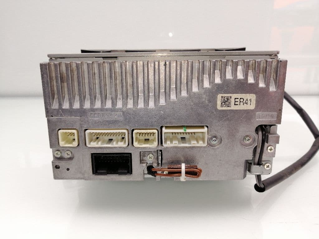 Sistema audio / radio cd SUBARU LEGACY BERL./FAMILIAR B11 (BD/BG) 5