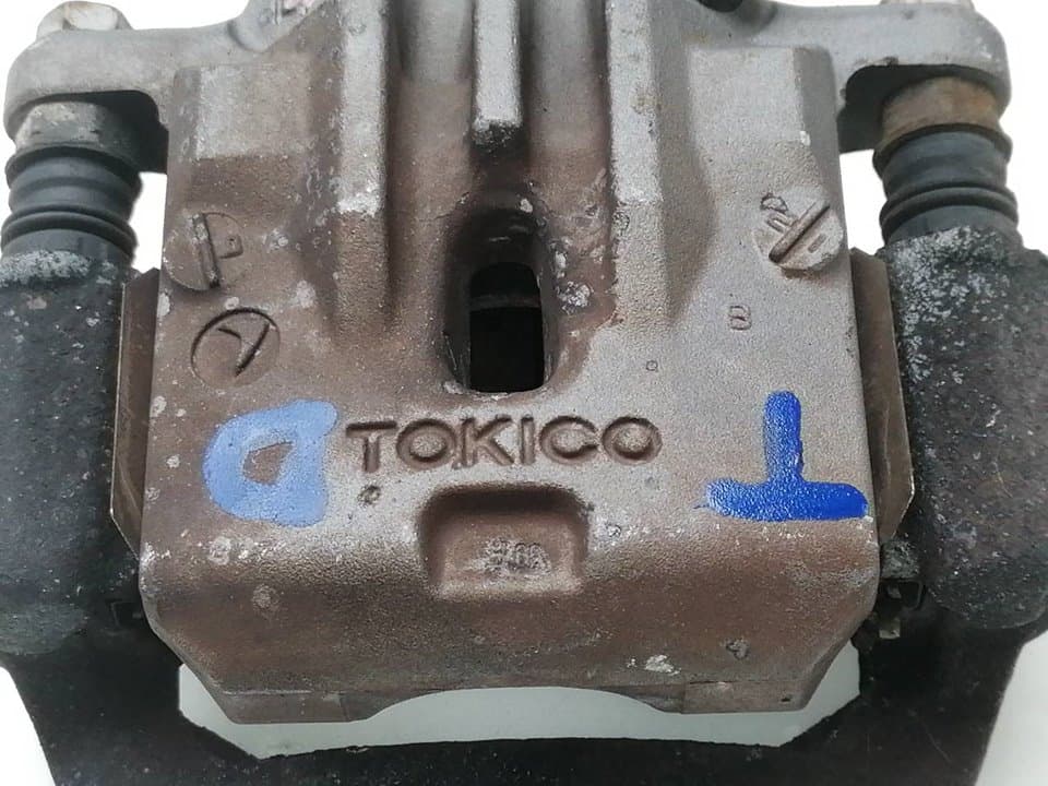 Recambio SUBARU LEGACY BERL./FAMILIAR B11 (BD/BG) ref. 26692AJ000 3