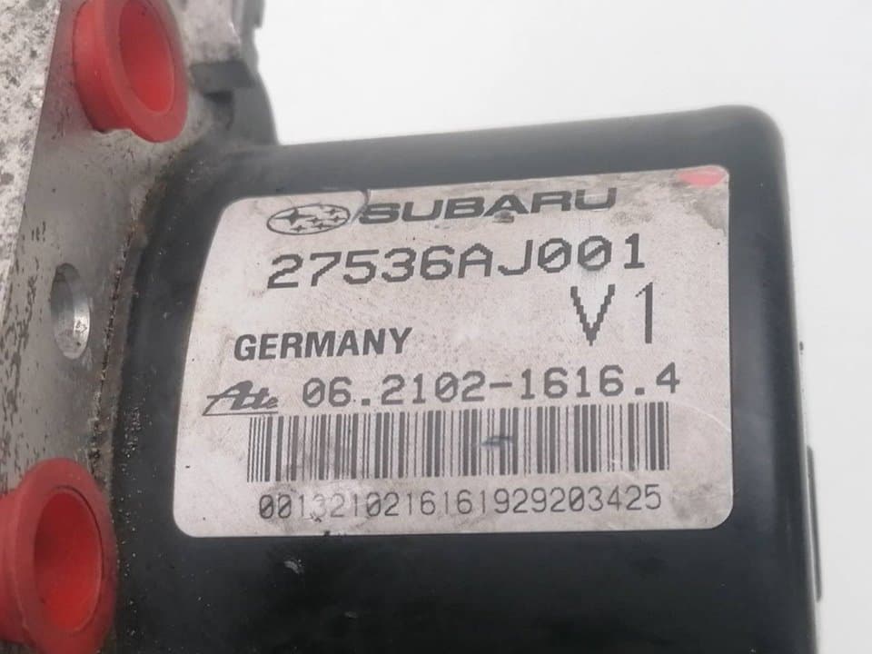 Abs SUBARU LEGACY BERL./FAMILIAR B11 (BD/BG) 4