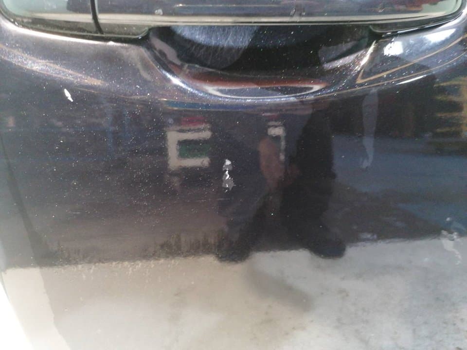 Puerta delantera derecha SUBARU LEGACY BERL./FAMILIAR B11 (BD/BG) 3