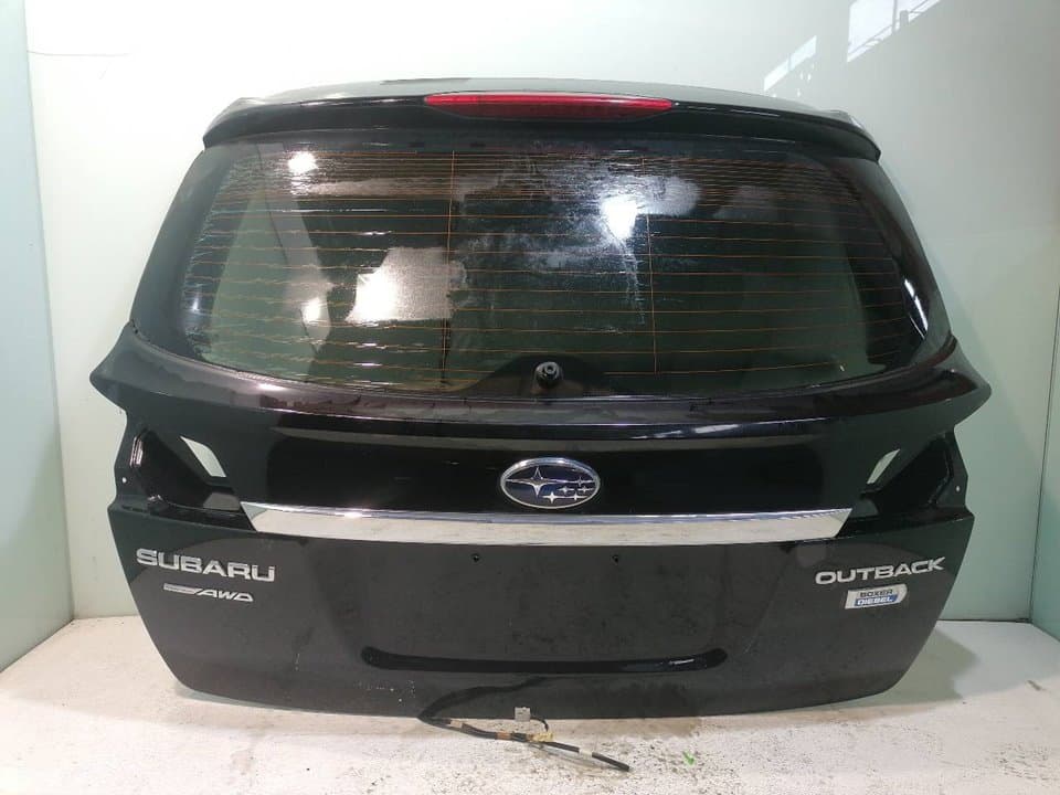 Porton trasero SUBARU LEGACY BERL./FAMILIAR B11 (BD/BG) 5