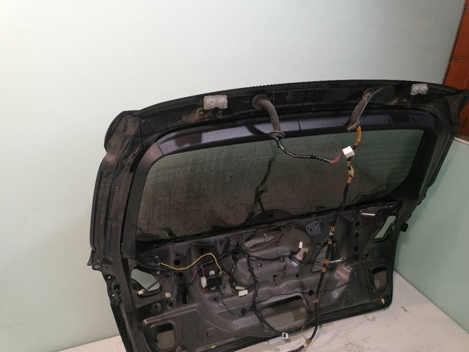 Porton trasero SUBARU LEGACY BERL./FAMILIAR B11 (BD/BG) 4