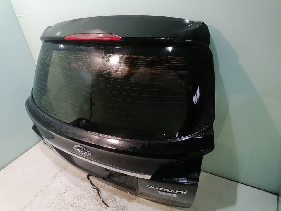 Porton trasero SUBARU LEGACY BERL./FAMILIAR B11 (BD/BG) 2