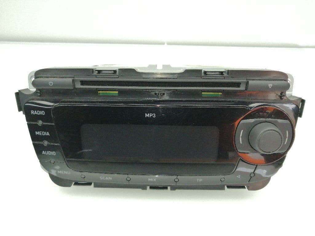 Sistema audio / radio cd SEAT LEON (1P1)