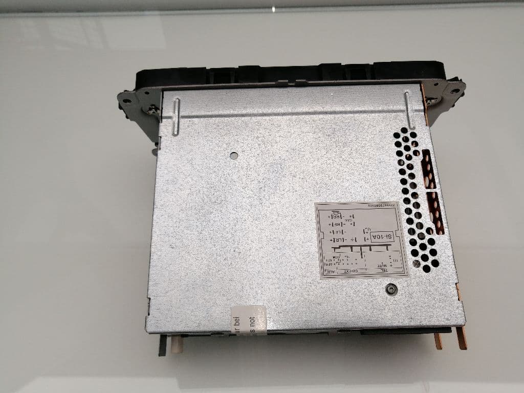 Sistema audio / radio cd SEAT LEON (1P1) 4