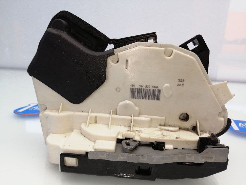 Cerradura puerta trasera derecha VOLKSWAGEN POLO (9N1) 4