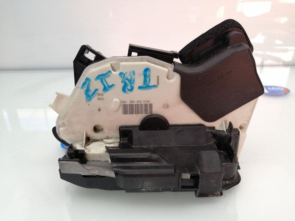 Cerradura puerta trasera izquierda VOLKSWAGEN POLO (9N1) 2