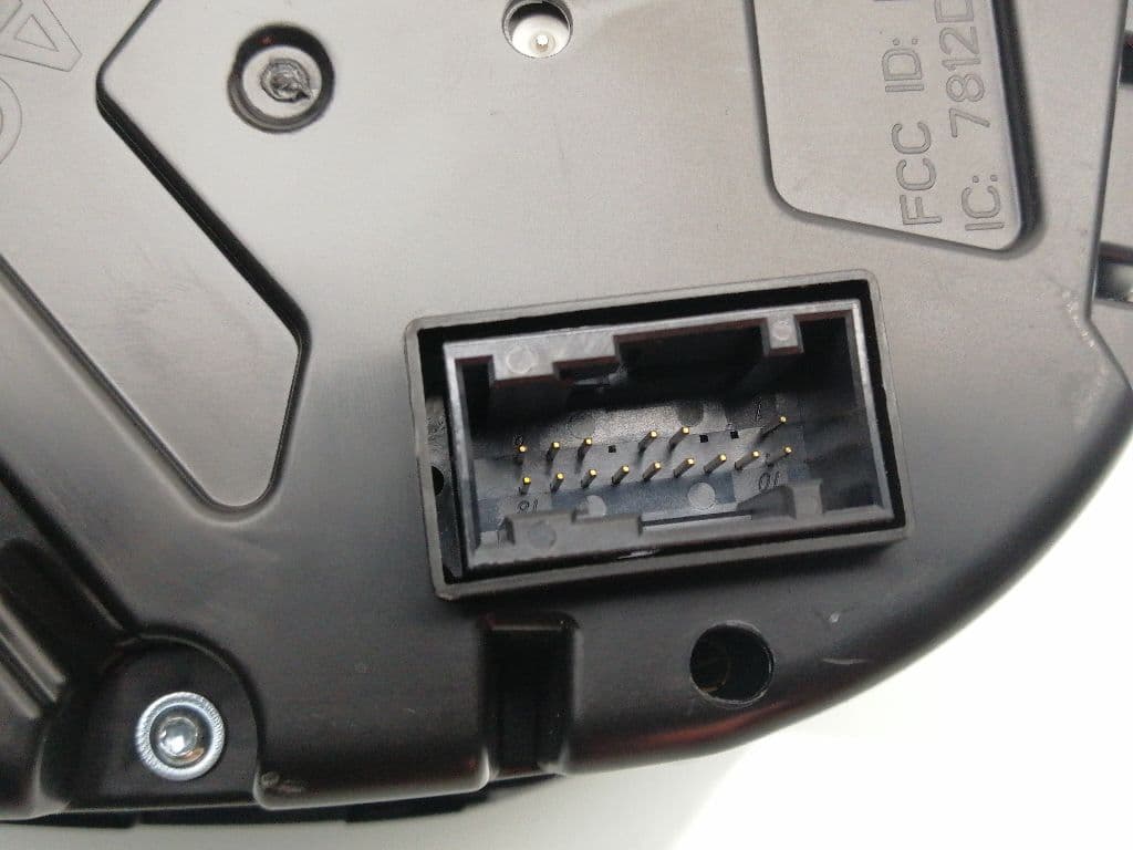 Cuadro instrumentos VOLKSWAGEN POLO (9N1) 2