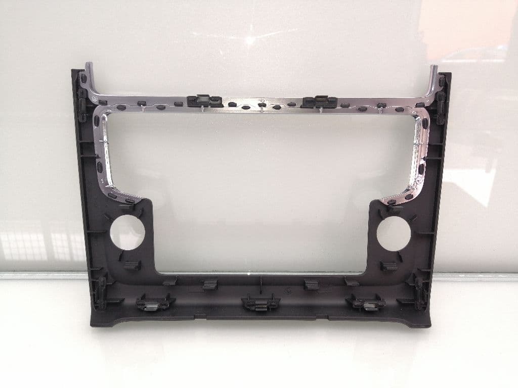 Plastico VOLKSWAGEN POLO (9N1) 2