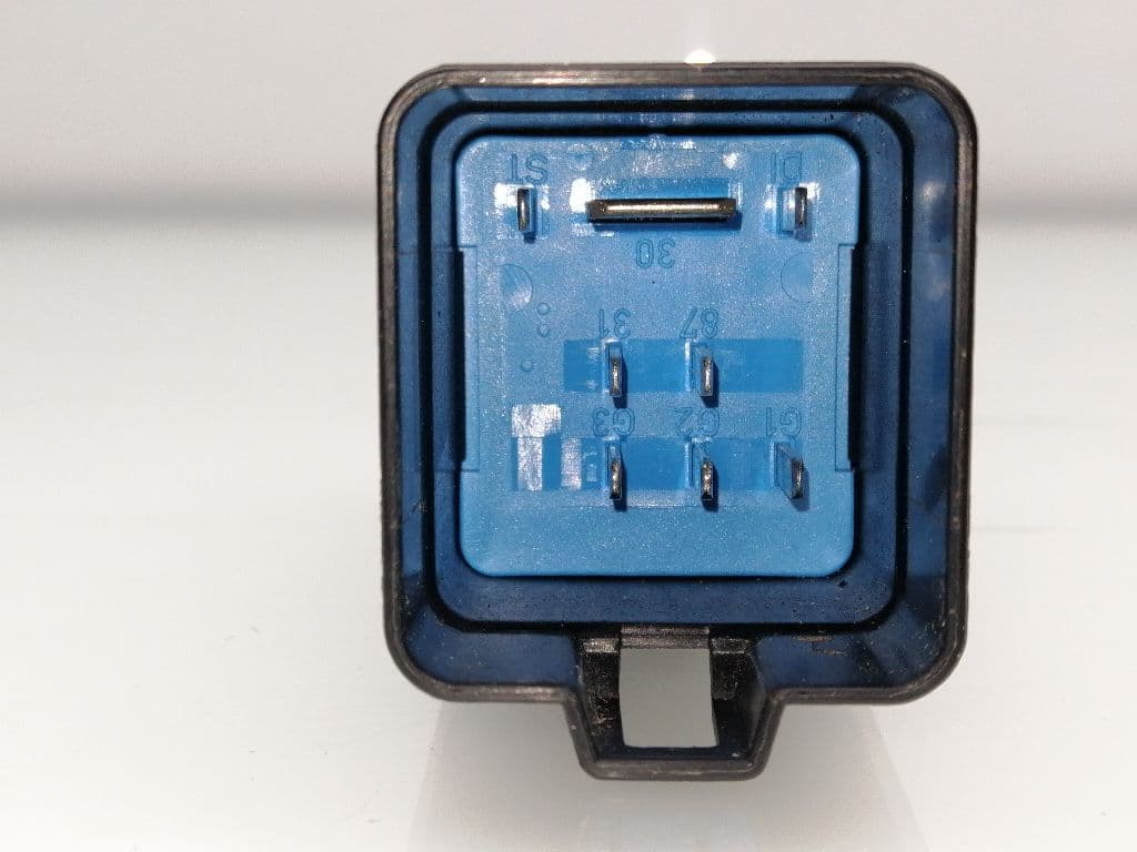 Caja precalentamiento VOLKSWAGEN POLO (9N1) 2