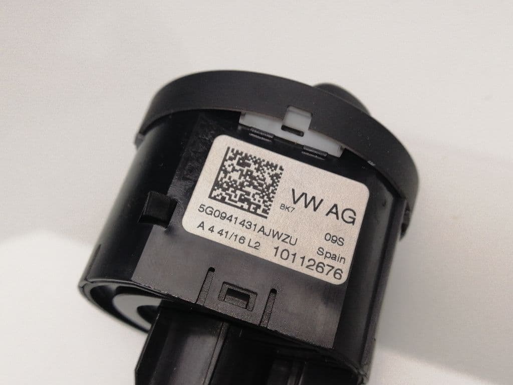 Mando luces VOLKSWAGEN POLO (9N1) 4