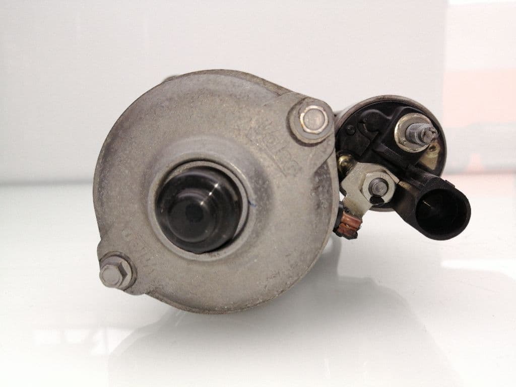 Motor arranque VOLKSWAGEN POLO (9N1) 4