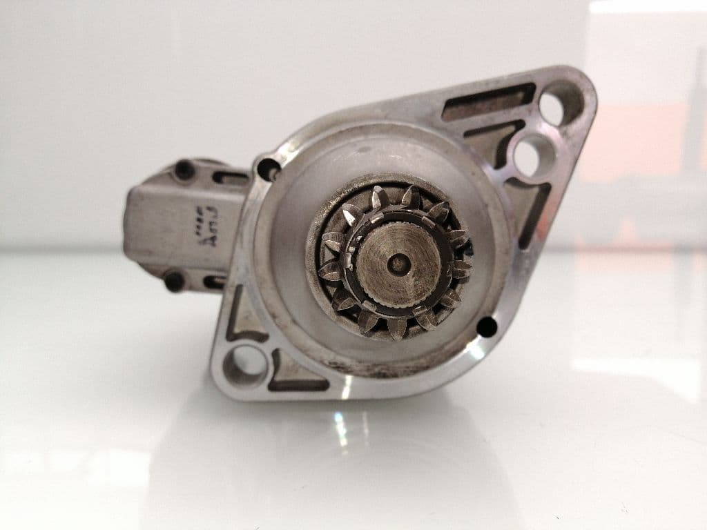 Motor arranque VOLKSWAGEN POLO (9N1) 3