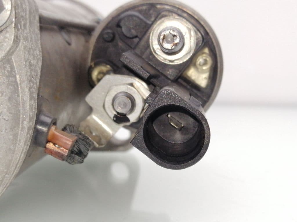 Motor arranque VOLKSWAGEN POLO (9N1) 2