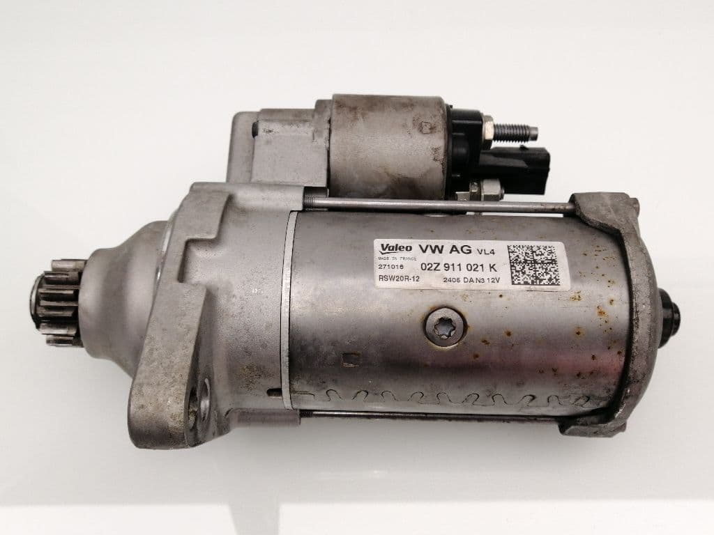 Motor arranque VOLKSWAGEN POLO (9N1)