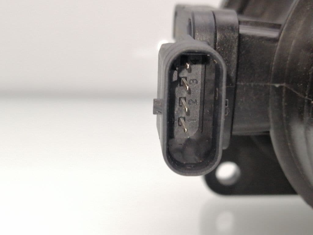 Caudalimetro VOLKSWAGEN POLO (9N1) 3