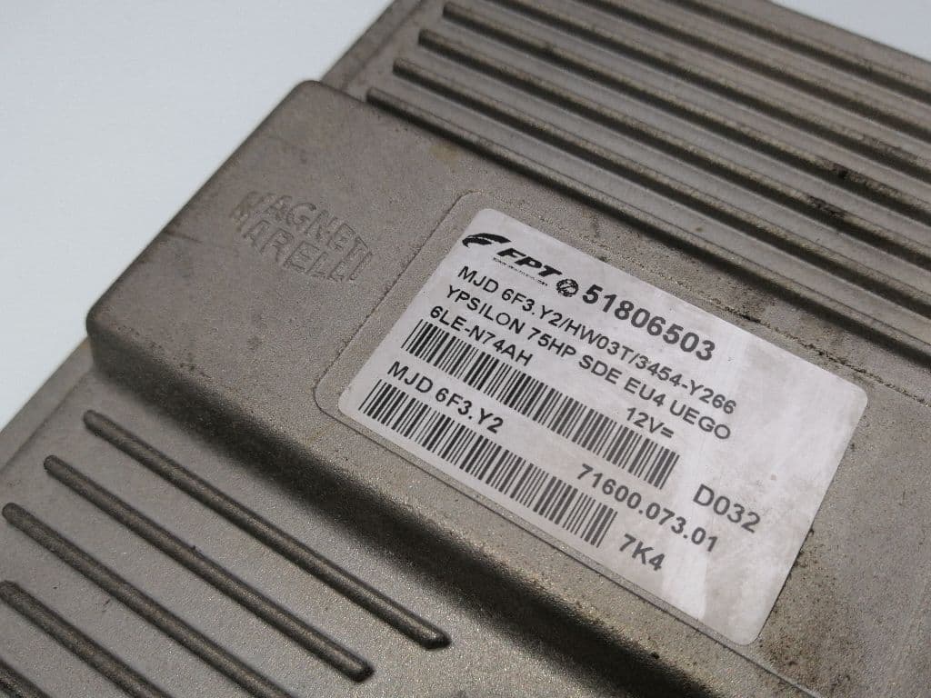 Centralita motor uce LANCIA YPSILON (101) 2